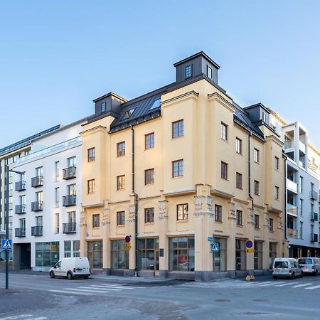 Ferienwohnung Roost Pakkahuone 1 Oulu Exterior foto