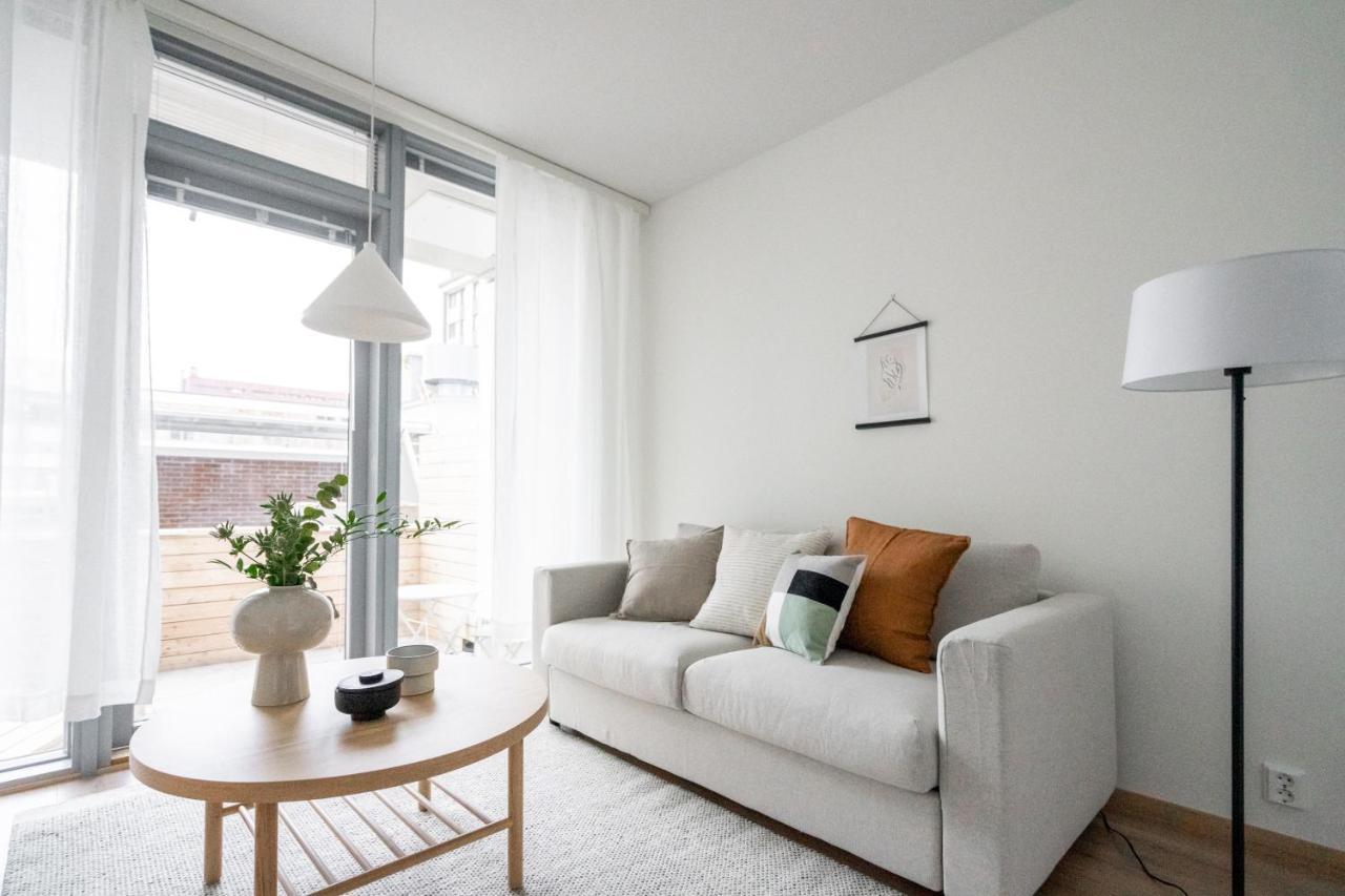 Ferienwohnung Roost Pakkahuone 1 Oulu Exterior foto